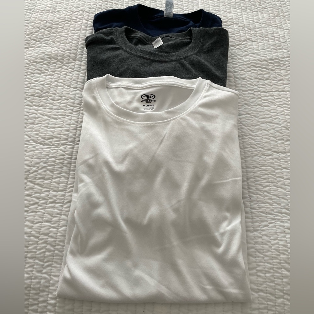 Set of Three Men’s T-Shirts